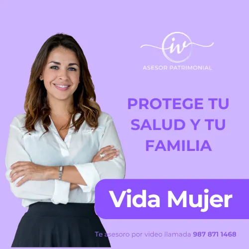 VIDA MUJER